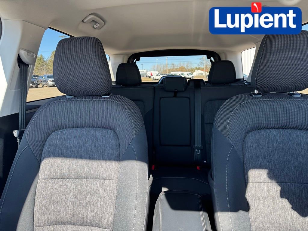 Certified 2022 Ford Bronco Sport Big Bend w/ Convenience Package image 21