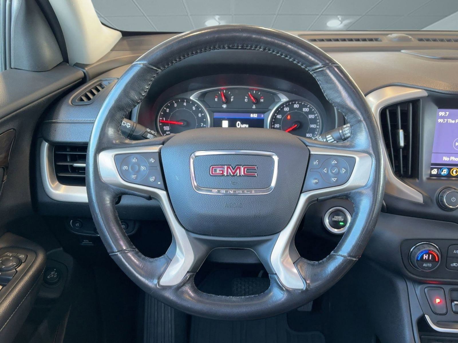 Used 2019 GMC Terrain Denali w/ Advanced Safety Package image 16