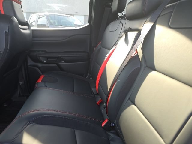 Certified 2025 Ford Ranger Raptor AWD/4WD image 8