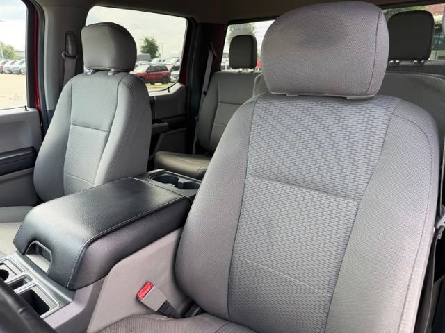 Certified 2020 Ford F150 XLT w/ Equipment Group 302A Luxury RWD image 10