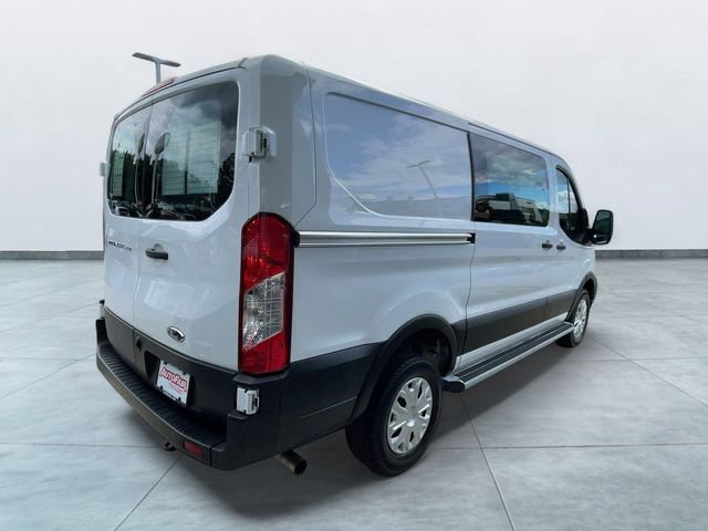 Certified 2025 Ford Transit 250 Low Roof w/ Exterior Upgrade Package RWD image 7