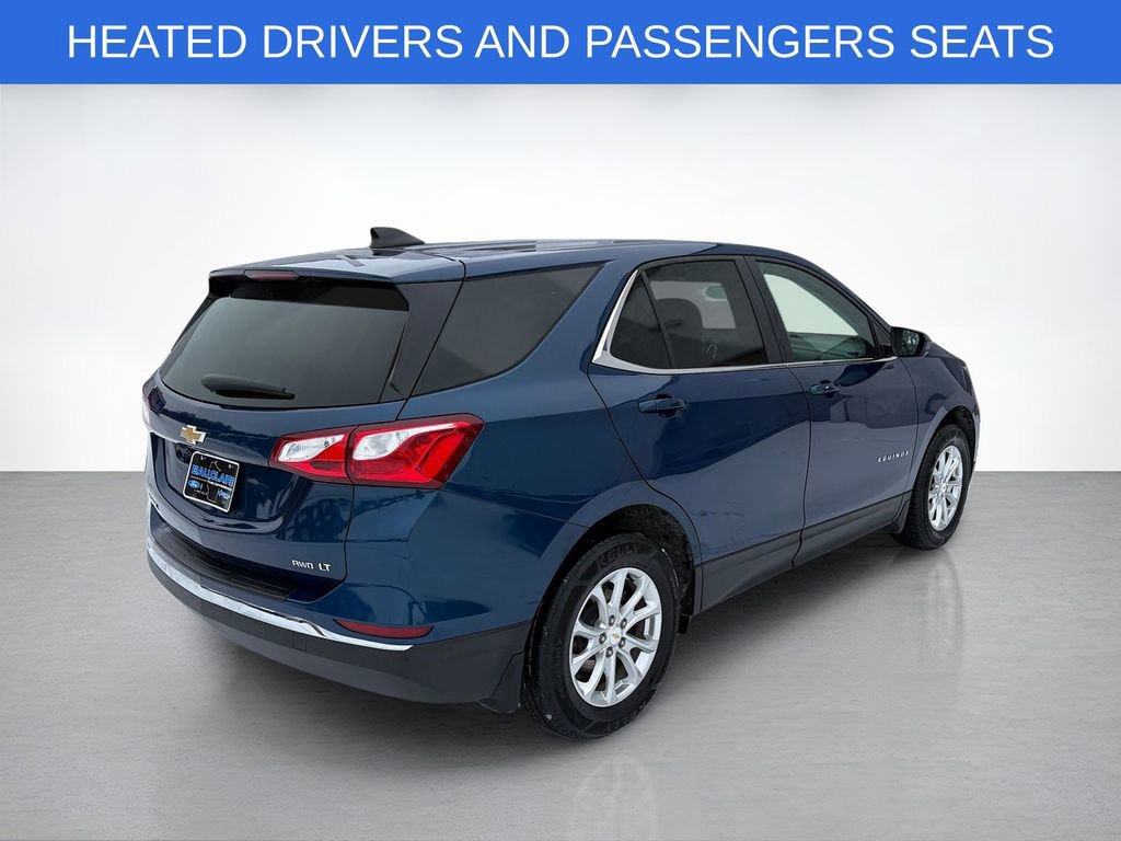 Used 2021 Chevrolet Equinox LT image 5