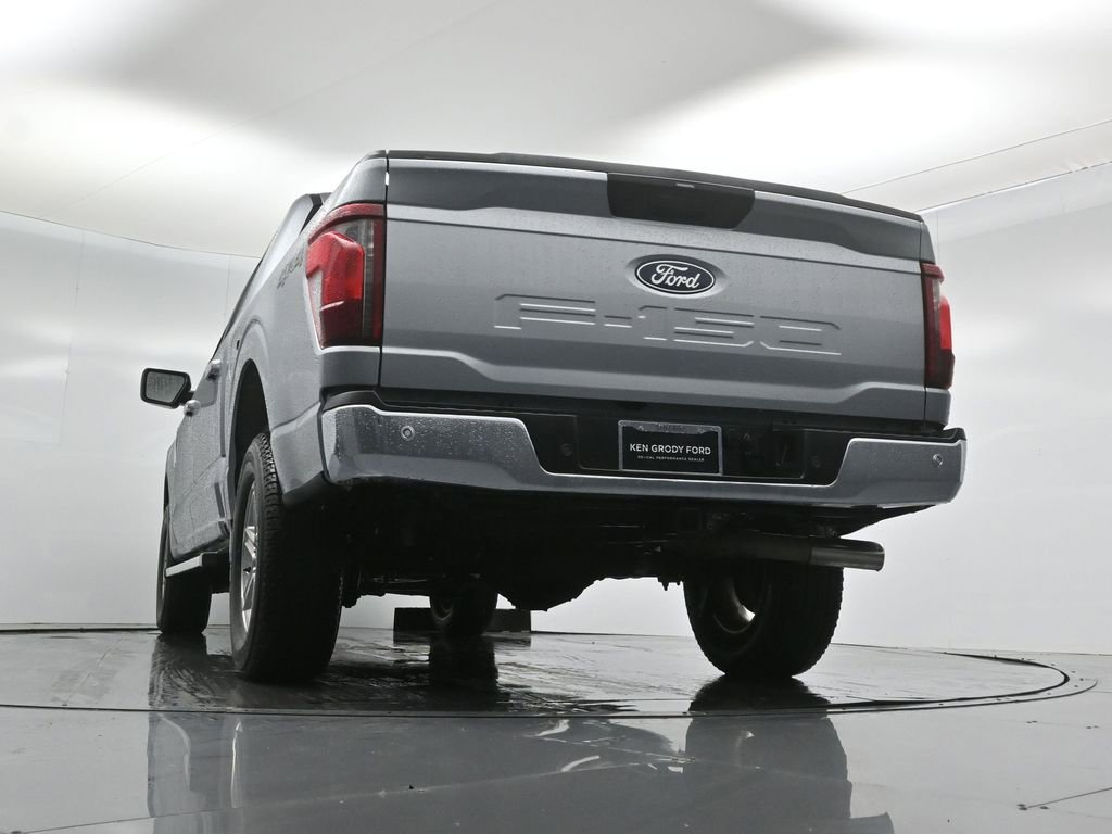 Certified 2025 Ford F150 XLT w/ Equipment Group 301A Standard image 49
