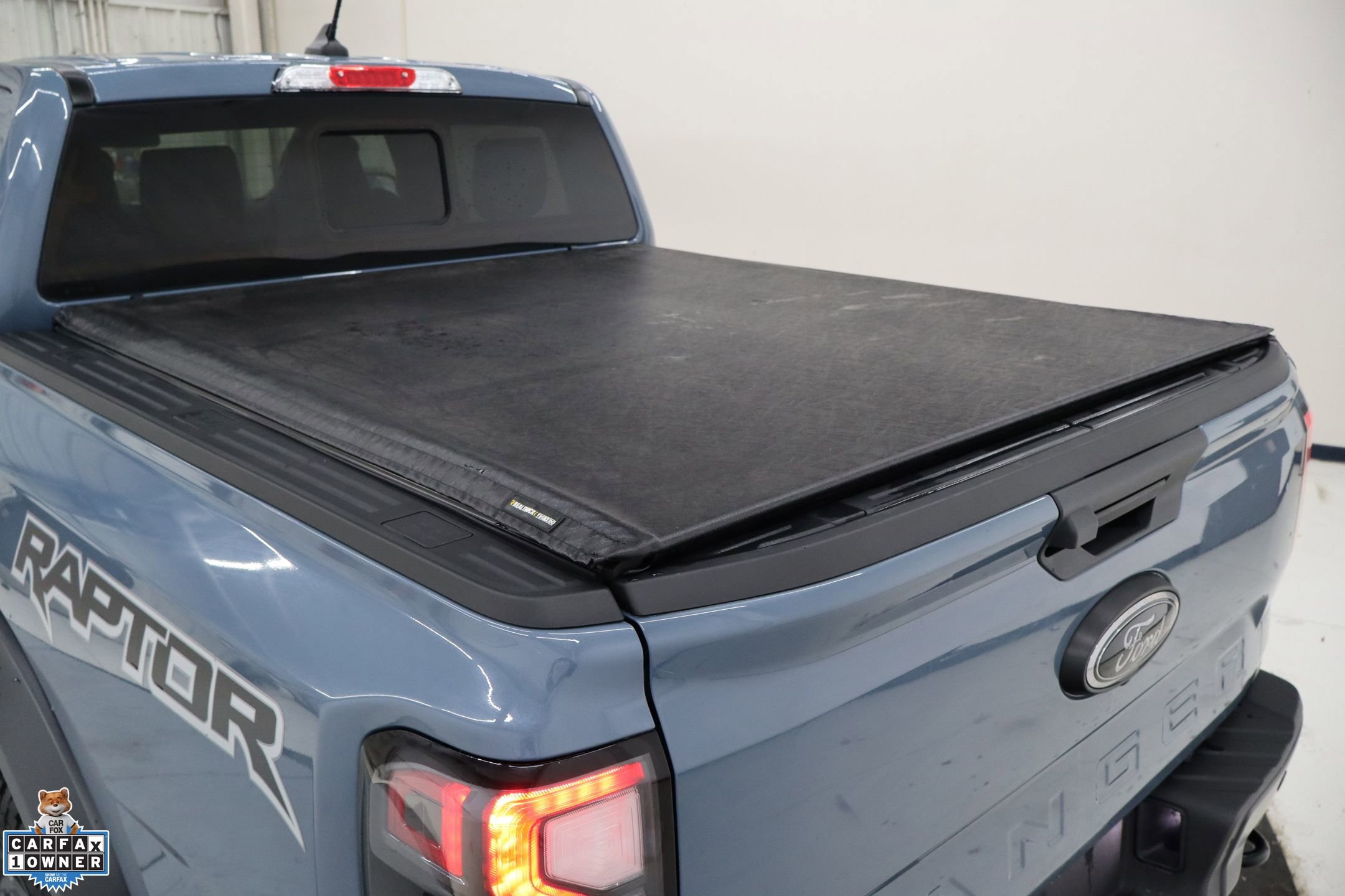 Certified 2025 Ford Ranger Raptor AWD/4WD image 28