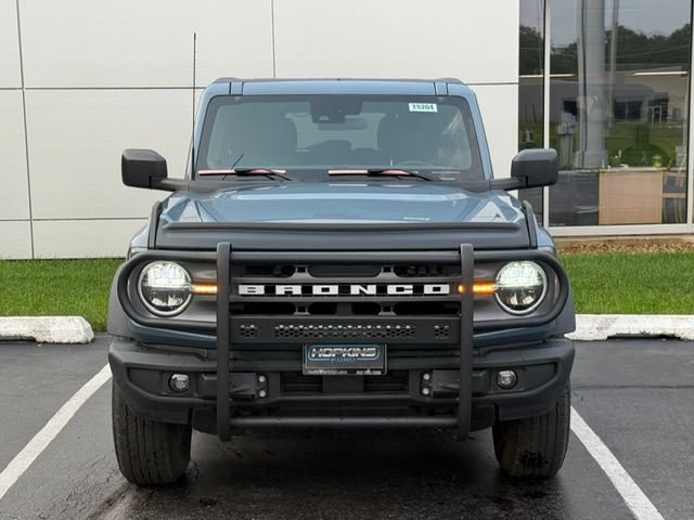 Certified 2024 Ford Bronco Big Bend AWD/4WD image 3