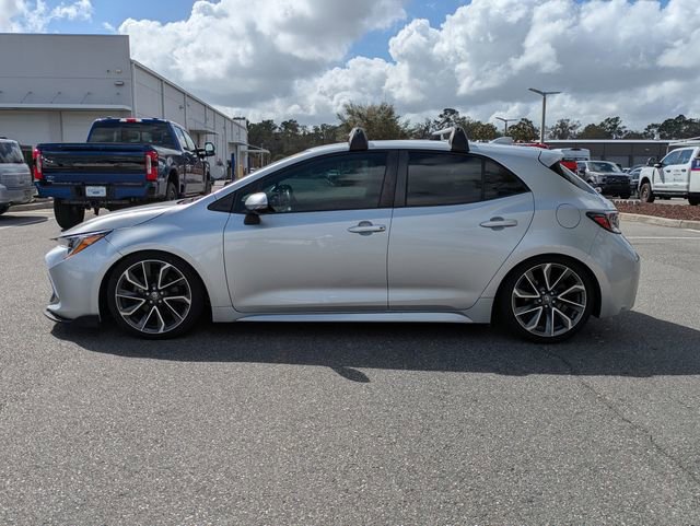 Used 2022 Toyota Corolla XSE image 6
