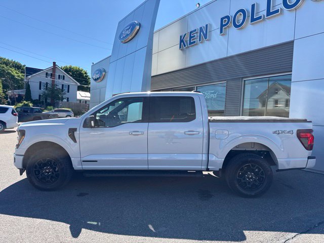 Certified 2025 Ford F150 XLT w/ Equipment Group 302A MID AWD/4WD image 9