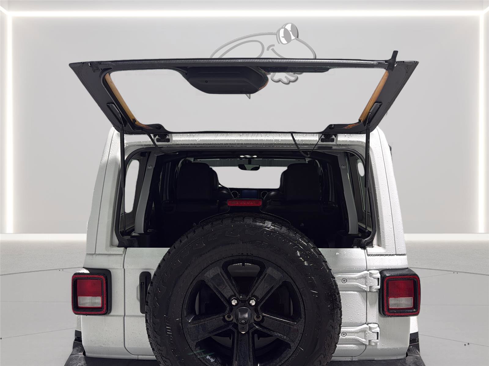 Used 2023 Jeep Wrangler Unlimited Sahara AWD/4WD image 20