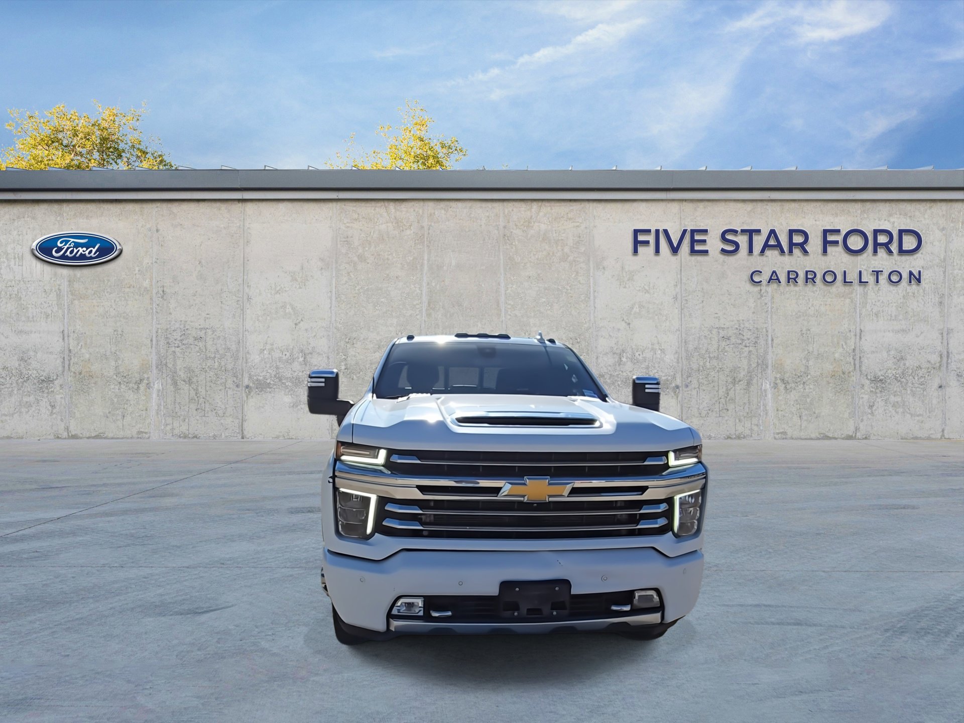 Used 2021 Chevrolet Silverado 3500 High Country w/ Technology Package image 4