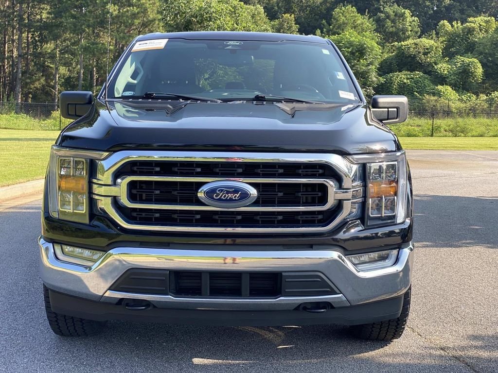 Certified 2022 Ford F150 XLT w/ Equipment Group 302A High AWD/4WD image 10