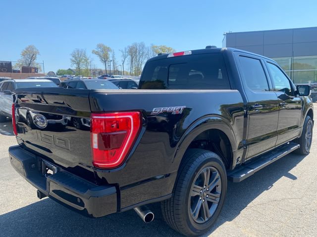 Certified 2023 Ford F150 XLT w/ Equipment Group 302A High AWD/4WD image 7