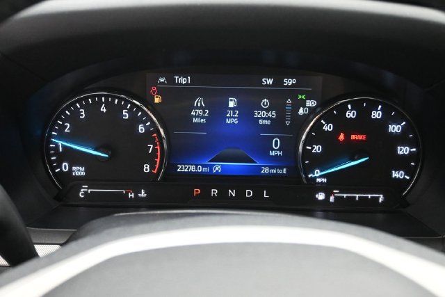 Certified 2024 Ford Explorer XLT w/ Equipment Group 202A AWD/4WD image 13