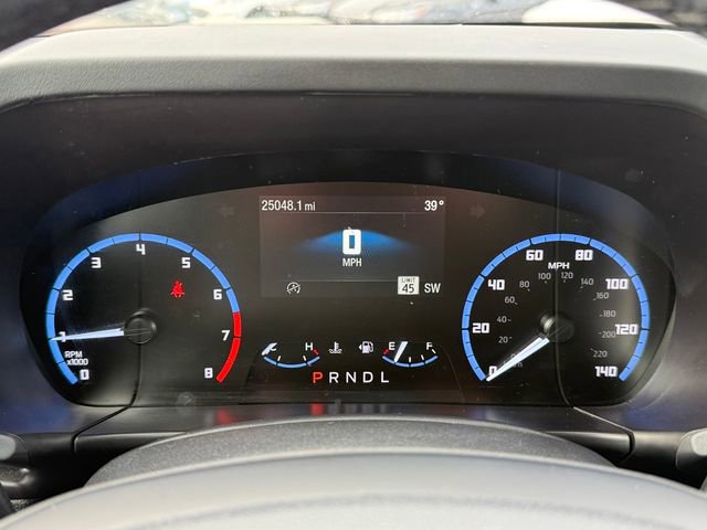Certified 2024 Ford Bronco Sport Big Bend w/ Convenience Package AWD/4WD image 17