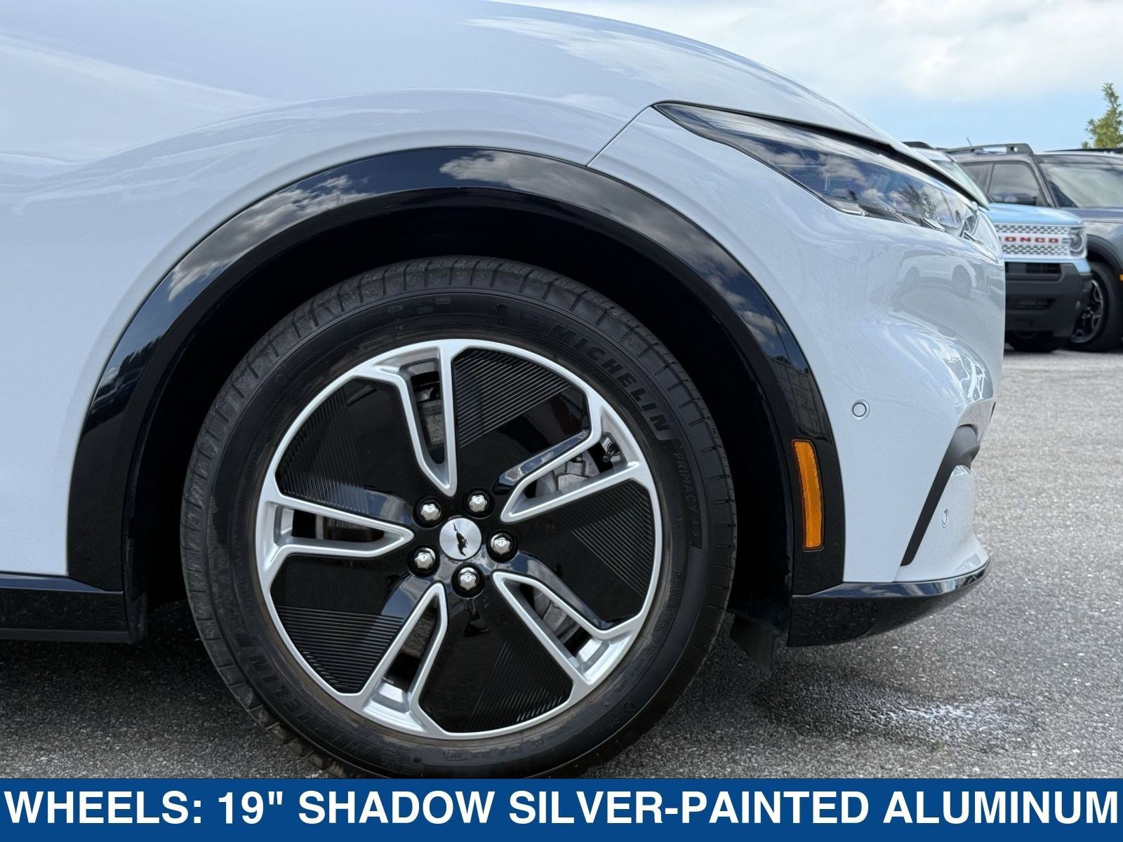 Certified 2023 Ford Mustang Mach-E Premium image 11