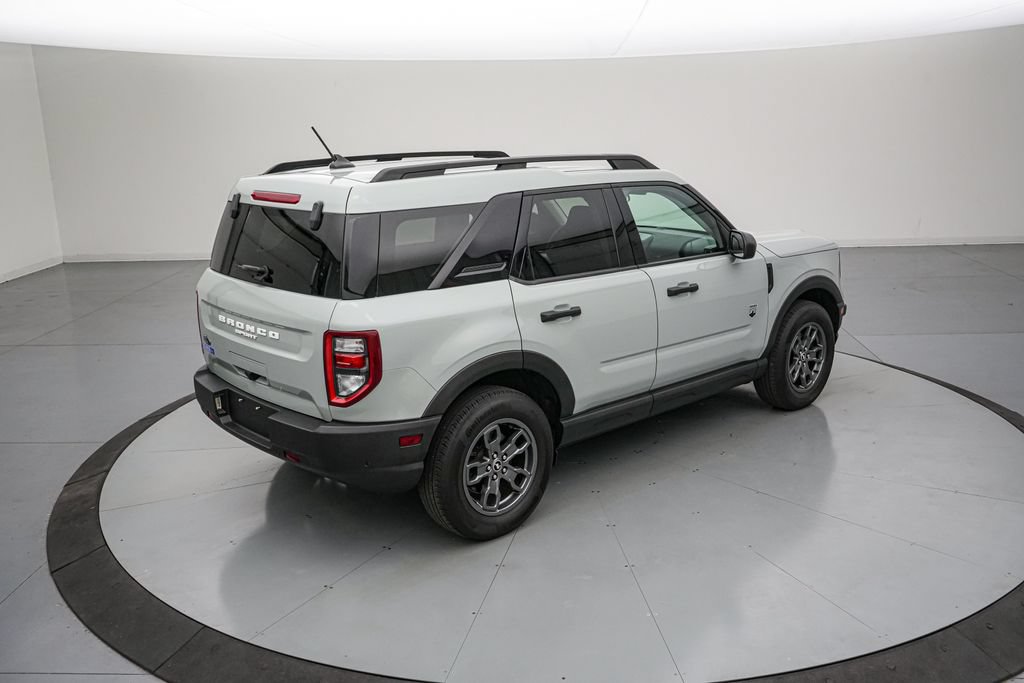 Certified 2022 Ford Bronco Sport Big Bend w/ Convenience Package AWD/4WD image 4