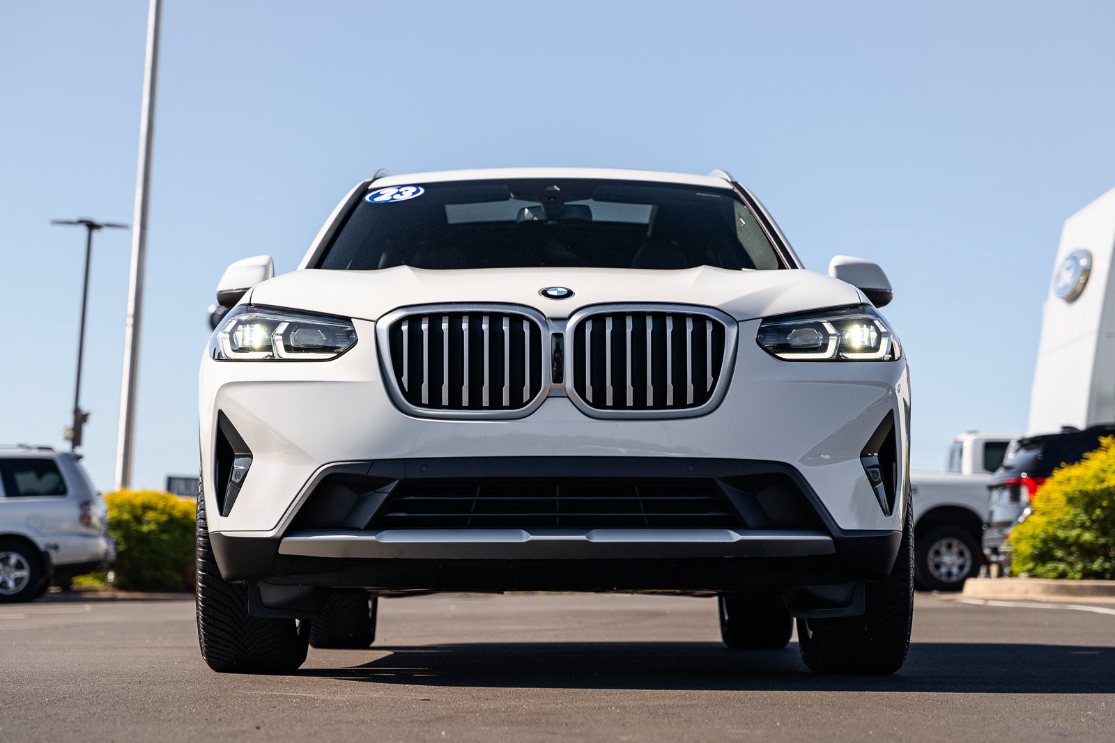 Used 2023 BMW X3 sDrive30i w/ Premium Package RWD image 3