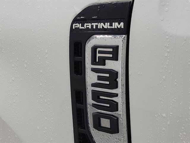 Certified 2024 Ford F350 Platinum w/ Snow Plow Prep Package image 6