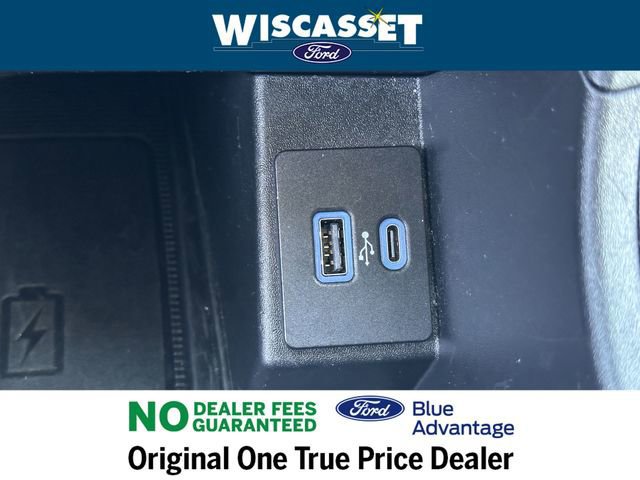 Certified 2022 Ford Edge Titanium image 21