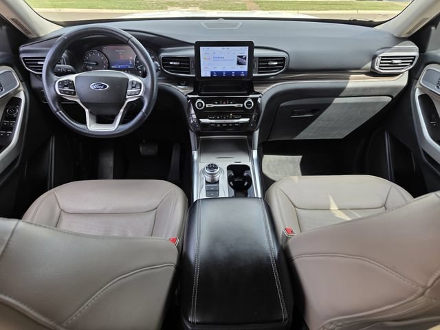 Certified 2022 Ford Explorer Limited RWD image 8