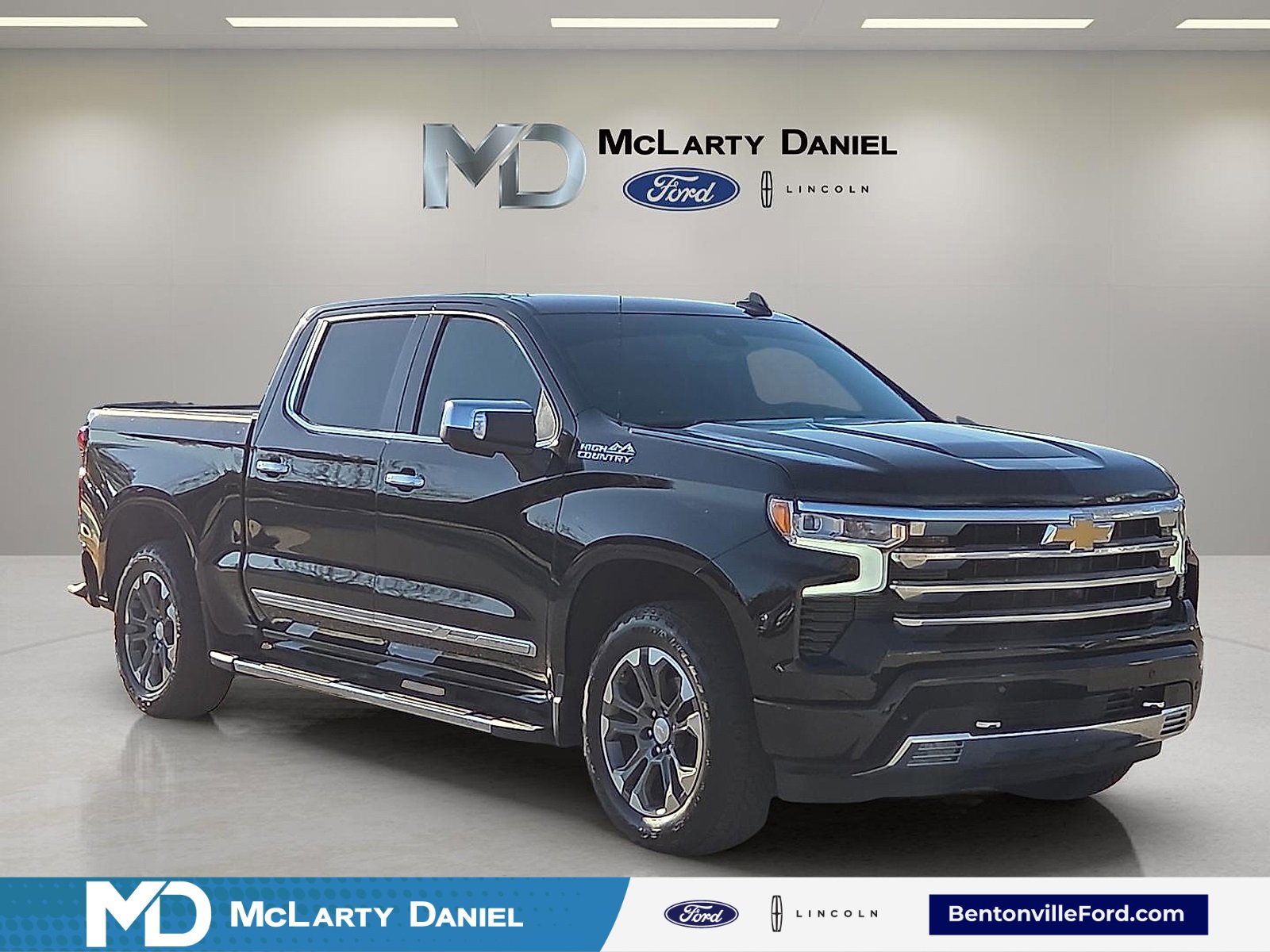 Used 2024 Chevrolet Silverado 1500 High Country w/ Technology Package