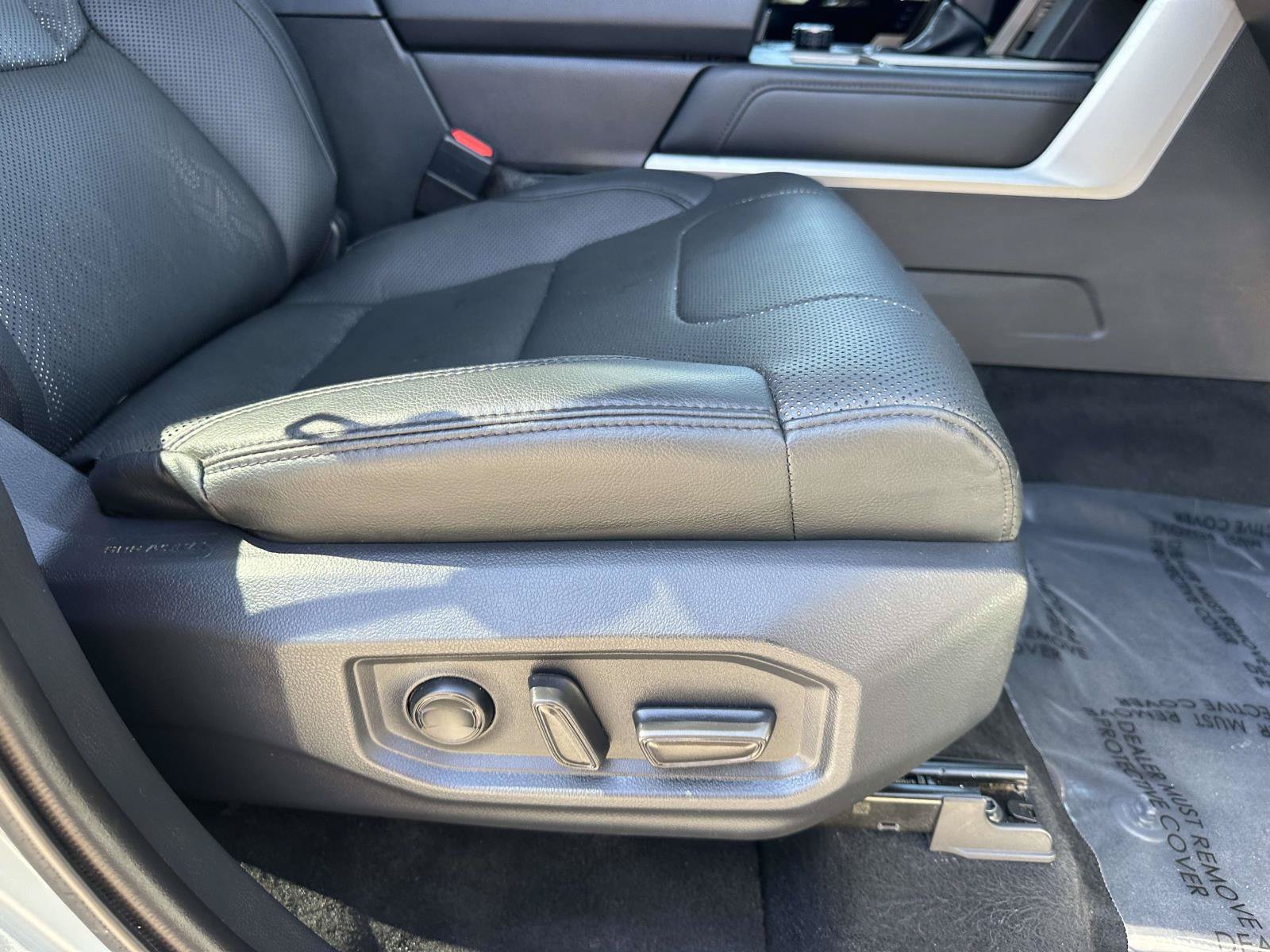 Used 2023 Toyota Tundra Limited w/ TRD Off-Road Package AWD/4WD image 27