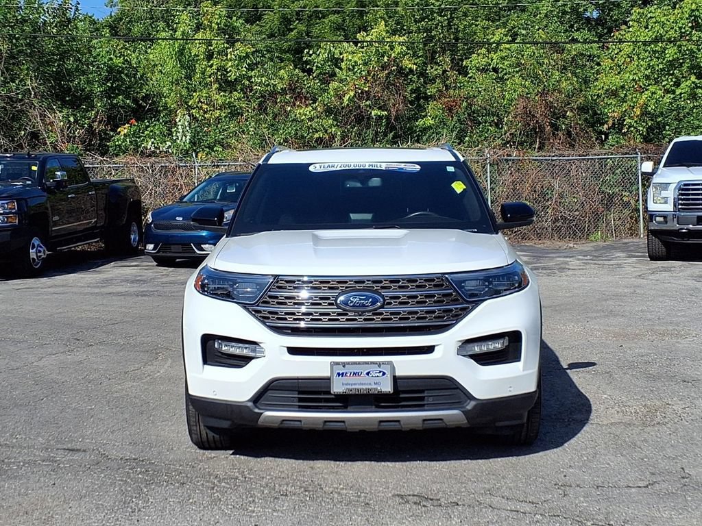 Certified 2023 Ford Explorer King Ranch w/ Technology Package AWD/4WD image 8