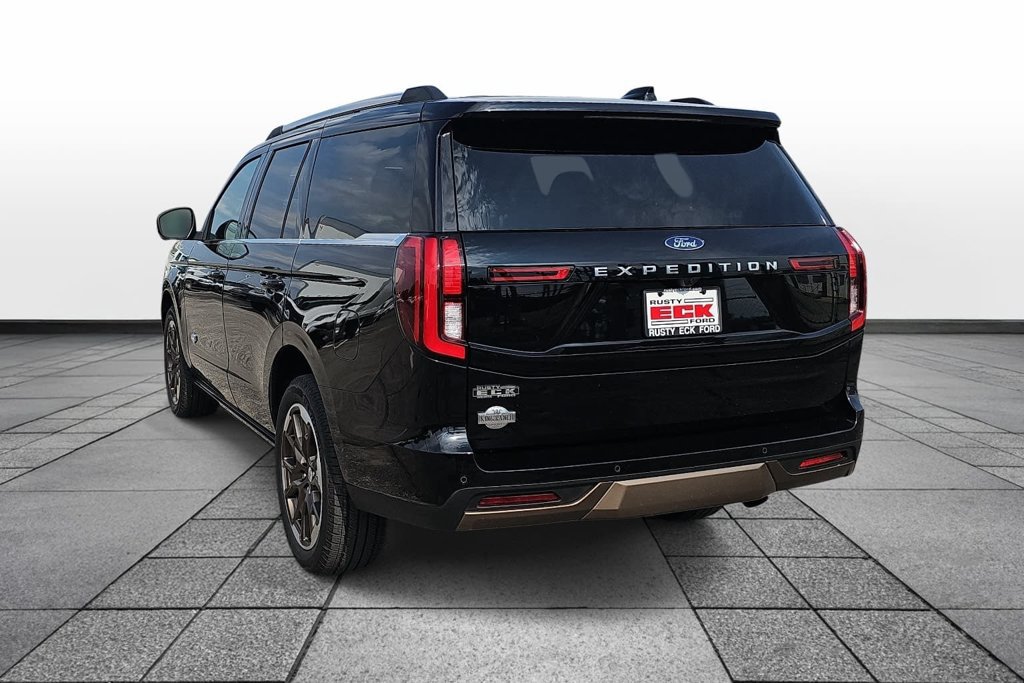 Certified 2025 Ford Expedition King Ranch AWD/4WD image 7