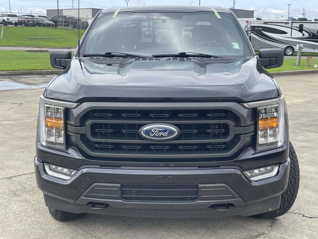 Certified 2023 Ford F150 XLT w/ Equipment Group 302A High AWD/4WD image 8