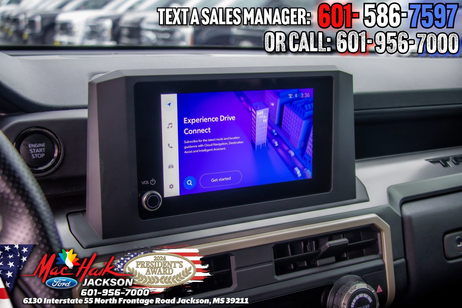 Used 2025 Toyota Tacoma SR5 AWD/4WD image 16