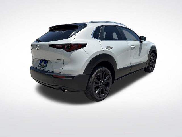 Used 2025 MAZDA CX-30 AWD 2.5 S w/ Select Sport Pkg image 5