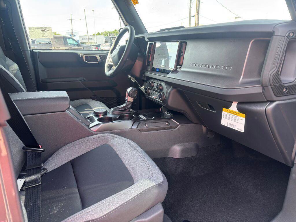 Certified 2025 Ford Bronco Big Bend AWD/4WD image 14