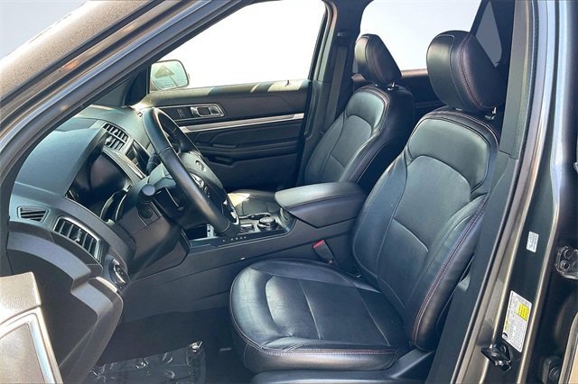Certified 2019 Ford Explorer Sport image 24