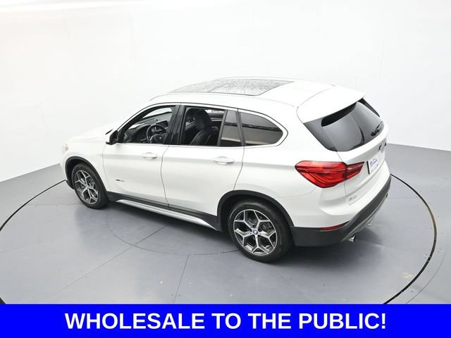 Used 2018 BMW X1 xDrive28i AWD/4WD image 40