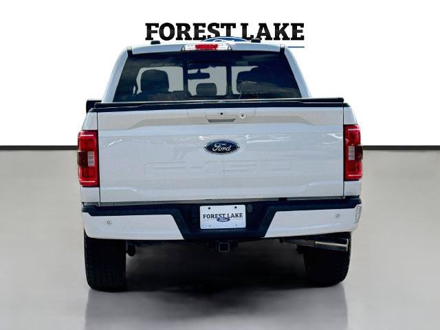 Certified 2023 Ford F150 XLT w/ Equipment Group 302A High AWD/4WD image 6