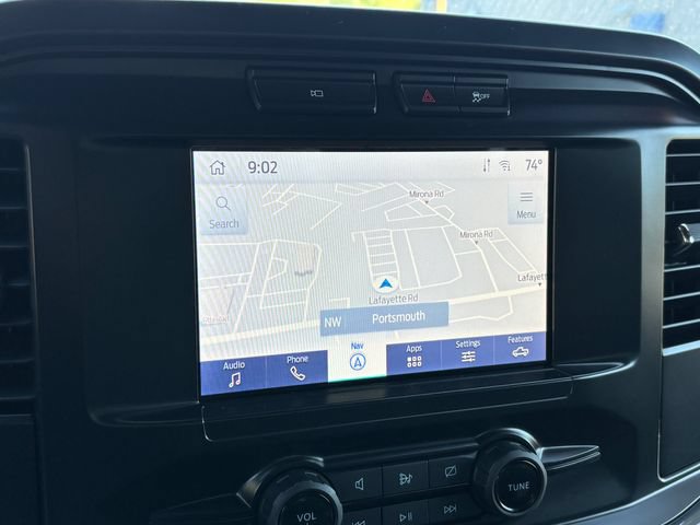 Certified 2023 Ford F150 XL w/ STX Appearance Package AWD/4WD image 8