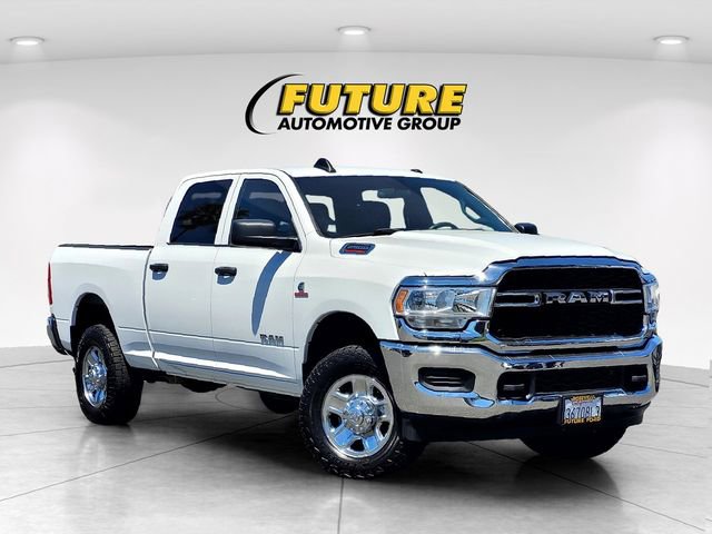 Used 2022 RAM 2500 Tradesman w/ Chrome Appearance Group AWD/4WD image 1