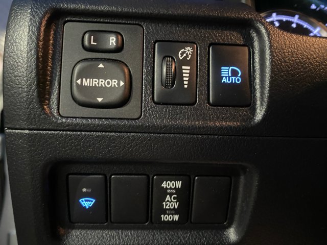 Used 2021 Toyota 4Runner TRD Off-Road Premium w/ Moonroof Package AWD/4WD image 12