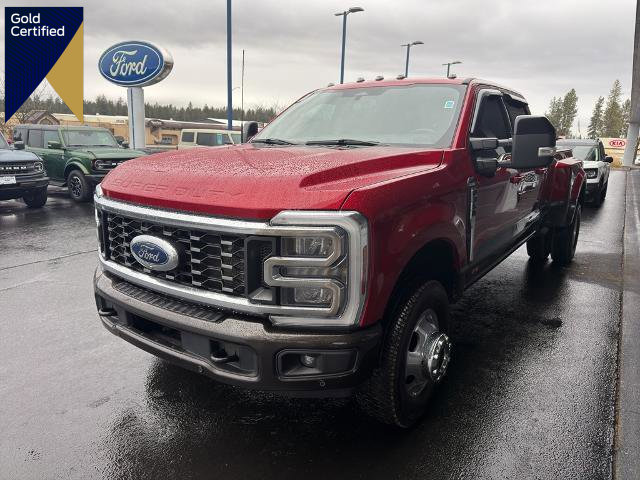 Certified 2024 Ford F350 King Ranch