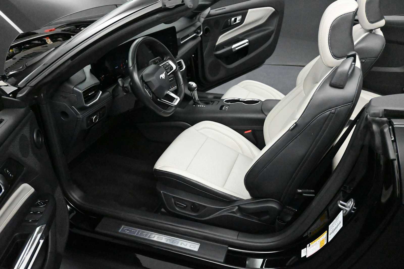Certified 2025 Ford Mustang Premium RWD image 12