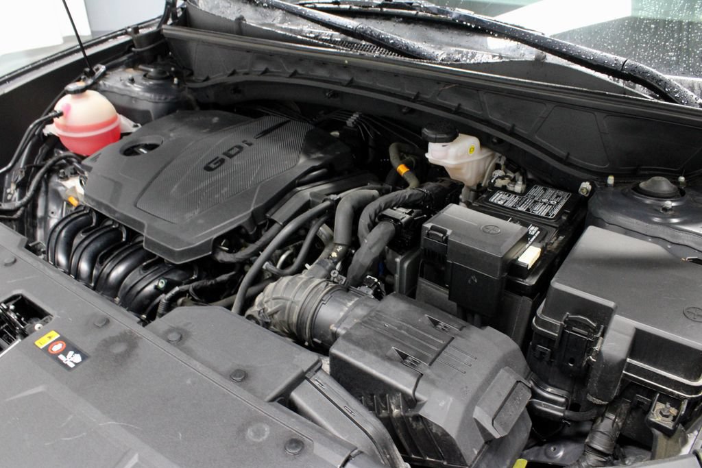 Used 2022 Hyundai Tucson SEL w/ Cargo Package FWD image 16