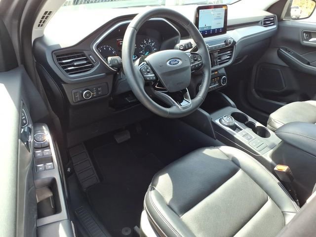 Certified 2022 Ford Escape SEL AWD/4WD image 21