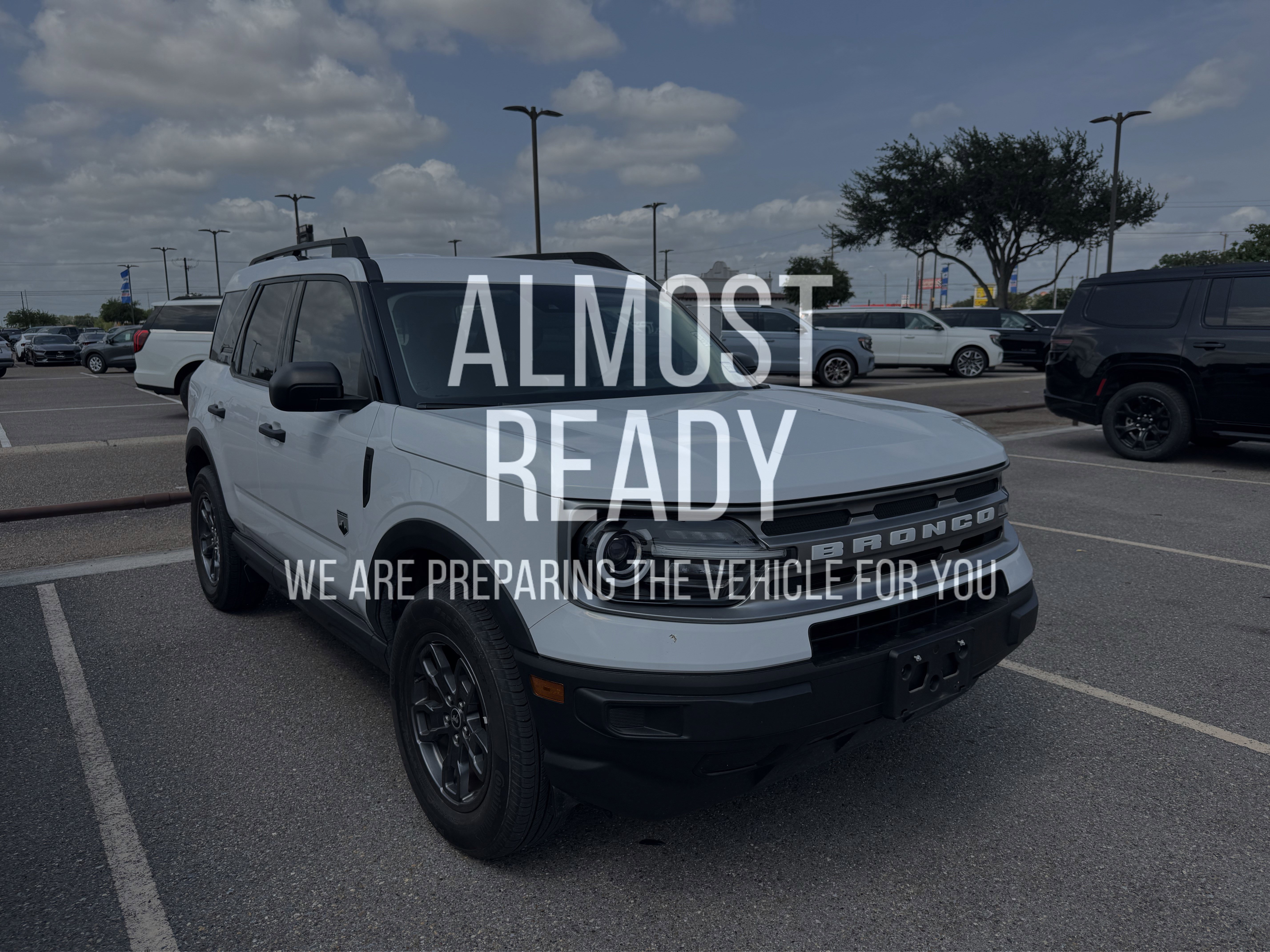 Certified 2023 Ford Bronco Sport Big Bend AWD/4WD image 5
