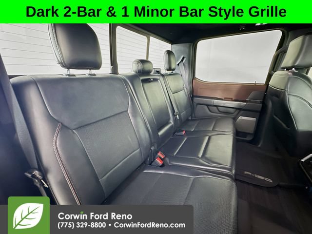Certified 2021 Ford F150 Lariat w/ Equipment Group 502A High AWD/4WD image 28