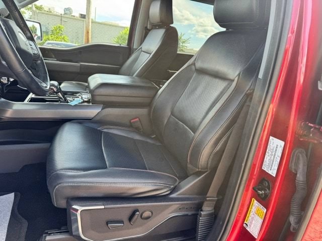 Certified 2022 Ford F150 Lariat AWD/4WD image 20