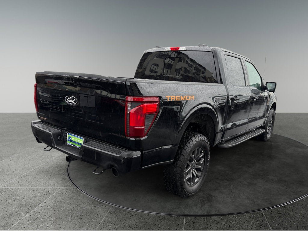 Certified 2026 Ford F150 Tremor w/ Equipment Group 402B MID AWD/4WD image 10