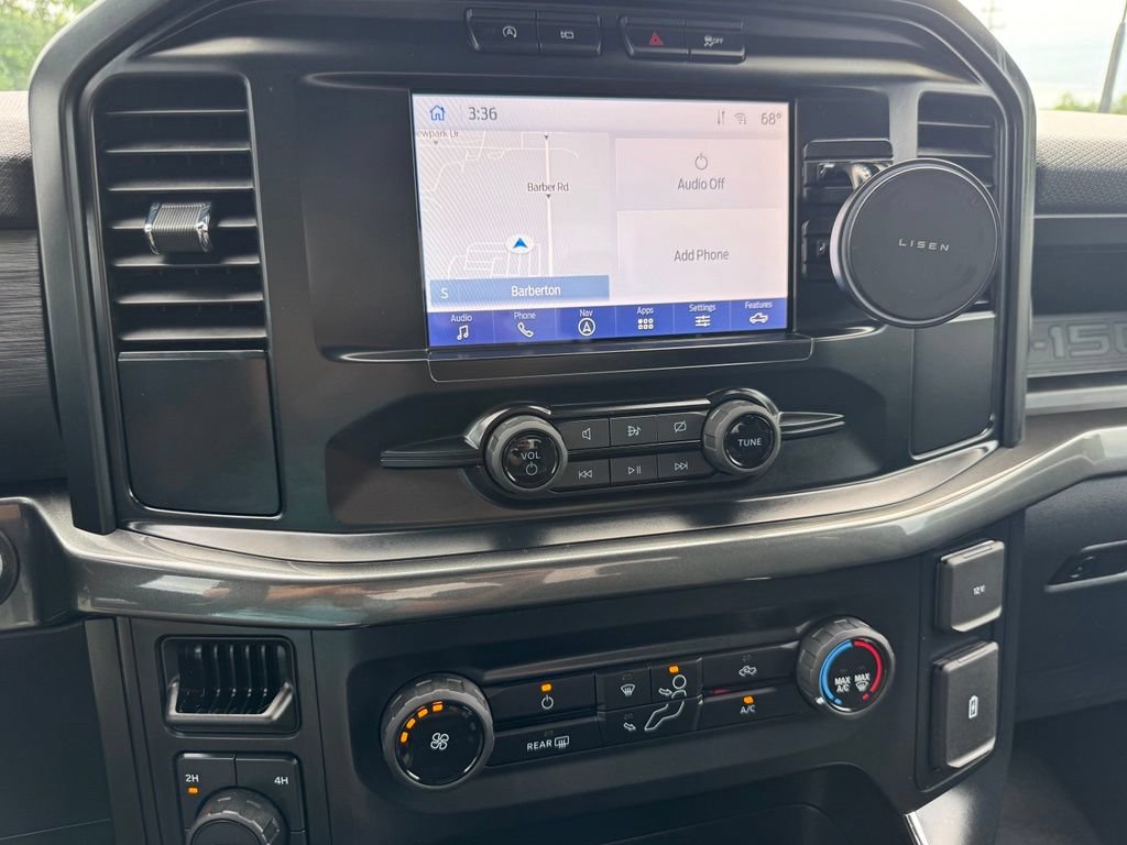 Certified 2023 Ford F150 XL w/ STX Appearance Package AWD/4WD image 26