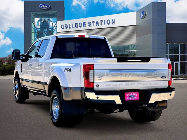 Certified 2019 Ford F350 King Ranch w/ King Ranch Ultimate Package image 2