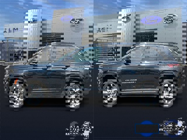 Used 2024 Jeep Grand Cherokee Limited 4xe image 5