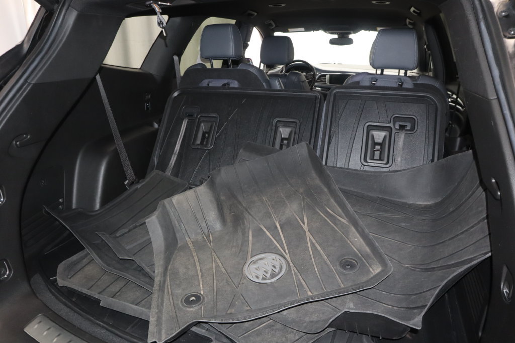 Used 2023 Buick Enclave Essence w/ LPO, Floor Liner Package FWD image 15