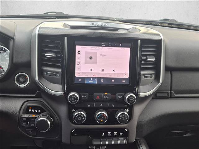 Used 2025 RAM 1500 Big Horn AWD/4WD image 14